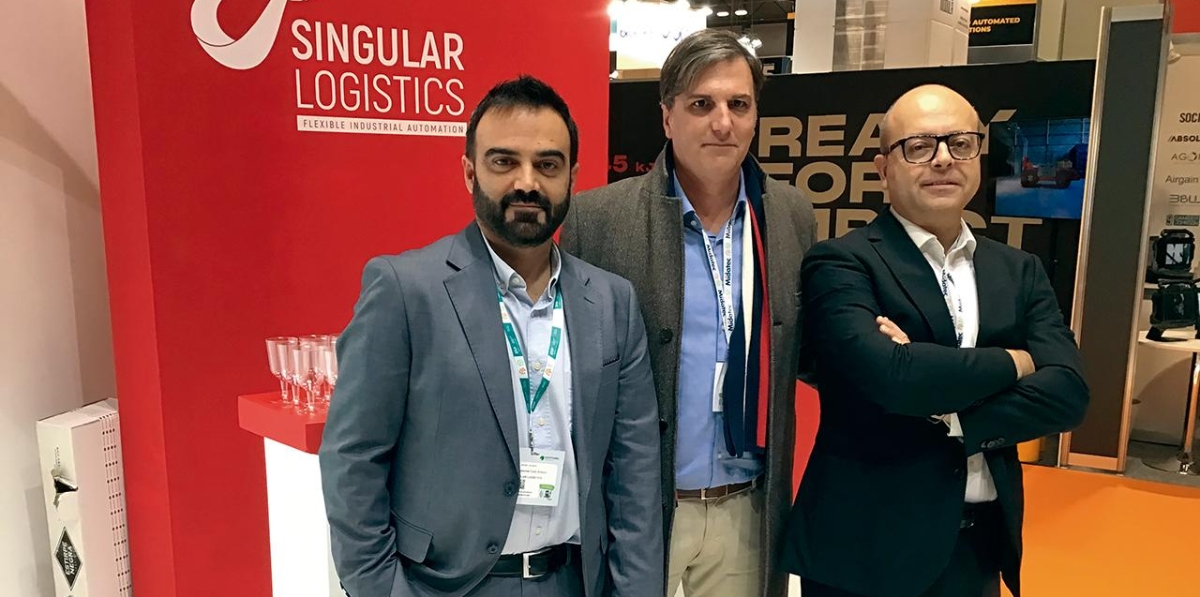Singular Logistics.