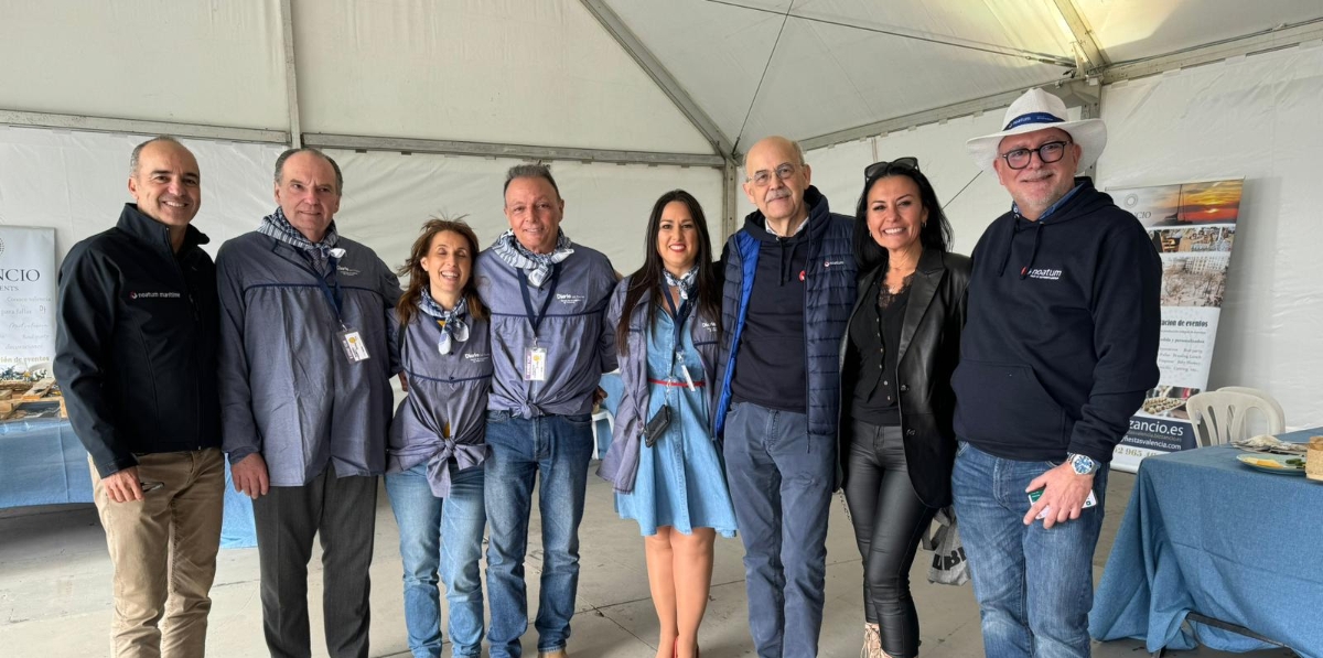 TODAS las fotos de la Fiesta de la Logística de Valencia AQUÍ