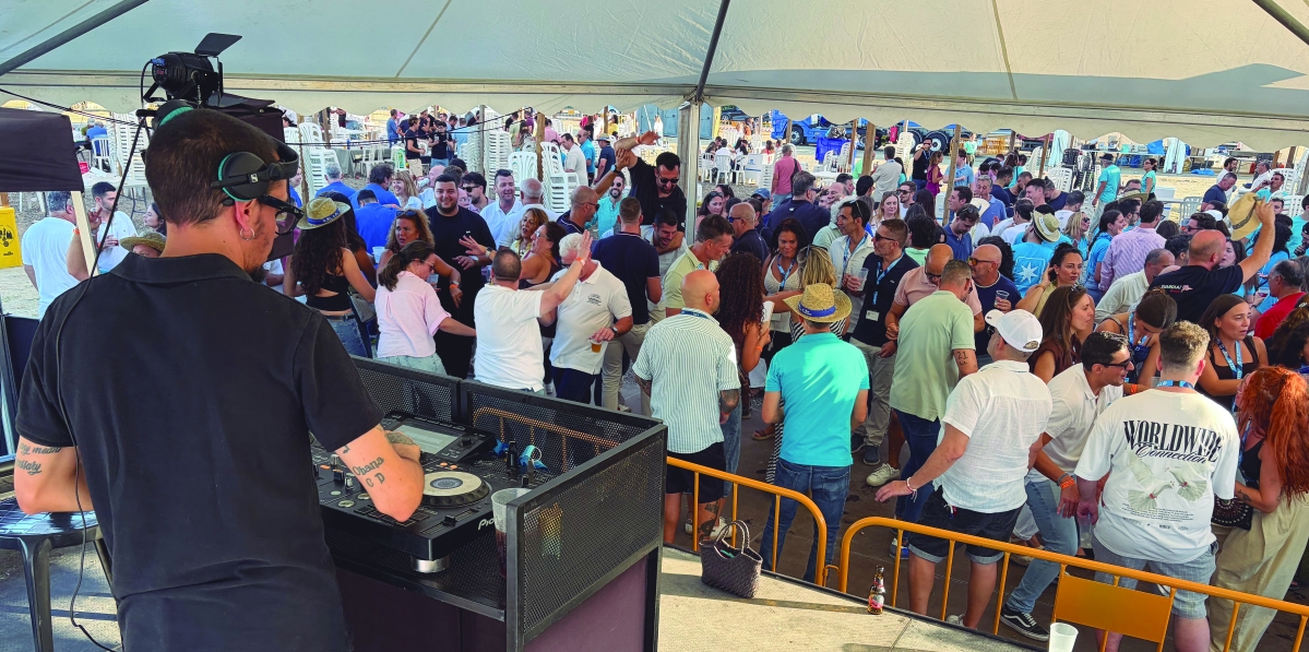 TODAS las fotos de la Fiesta de la Fiesta de la Comunidad Portuaria de la Bahía de Algeciras 2026 AQUÍ