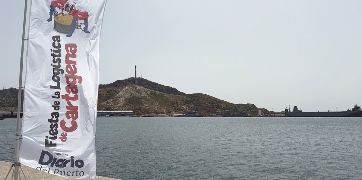 TODAS las fotos de la Fiesta de la Logística de Cartagena 2026 AQUÍ