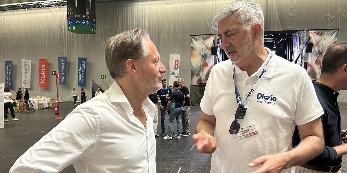 TODAS las fotos de la Fiesta de la Logística de Bilbao 2026 AQUÍ