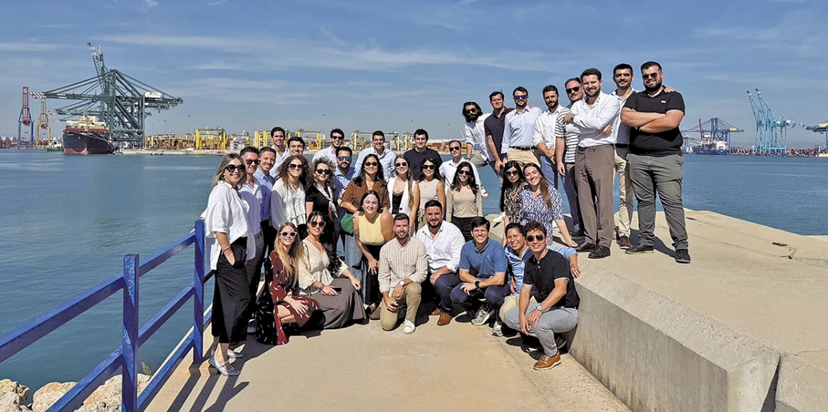 Encuentro Nacional de Propeller Junior