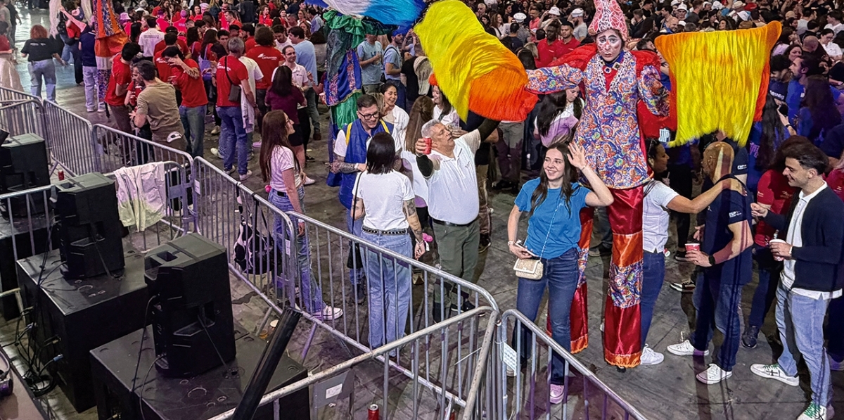 TODAS las fotos de la Fiesta de la Logística de Barcelona 2026 AQUÍ