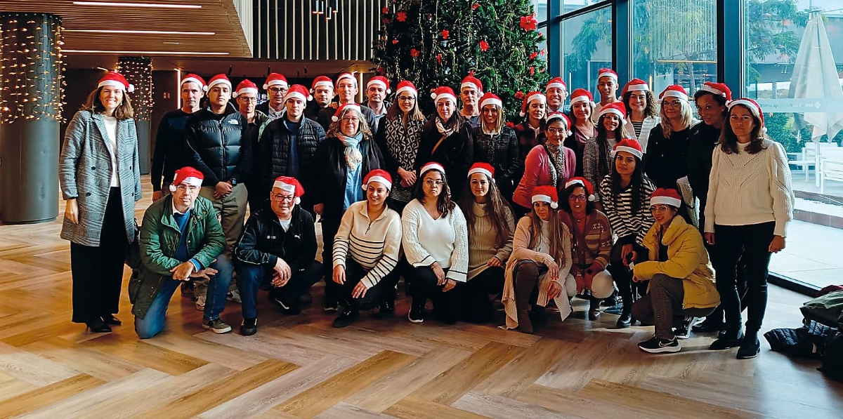 Galería fotográfica especial Navidad de Diario del Puerto - La Familia