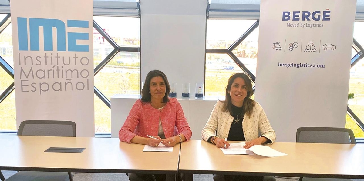 Bergé e IME sellan una alianza para formar y atraer talento