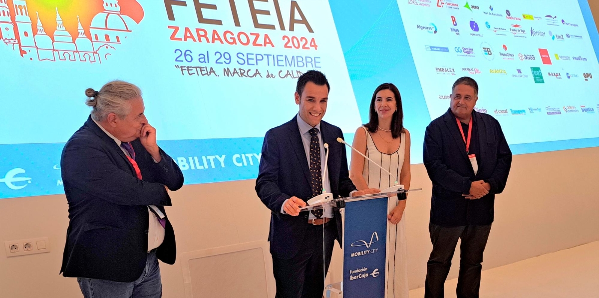 XIII Congreso de FETEIA (Zaragoza, 26-28 de Septiembre)