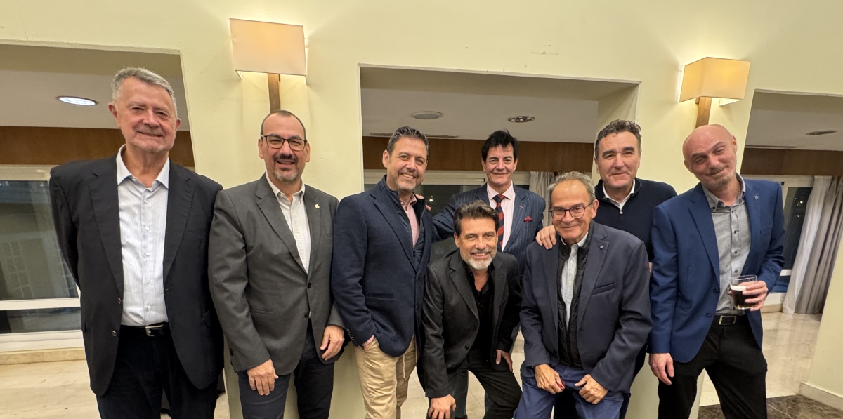 Cóctel de recepción XXI Foro Aduanero