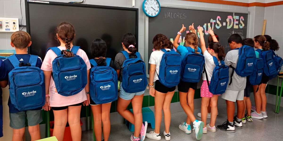 Aportem - Campaña de ayuda a los afectados por la DANA