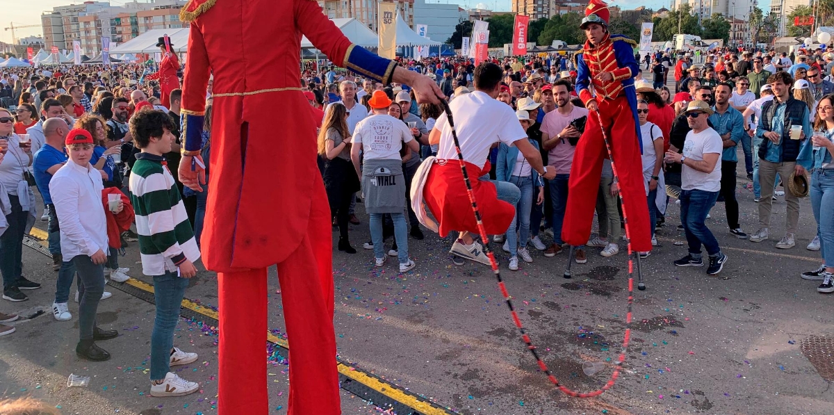 Fiesta de la Logística de Valencia 2023