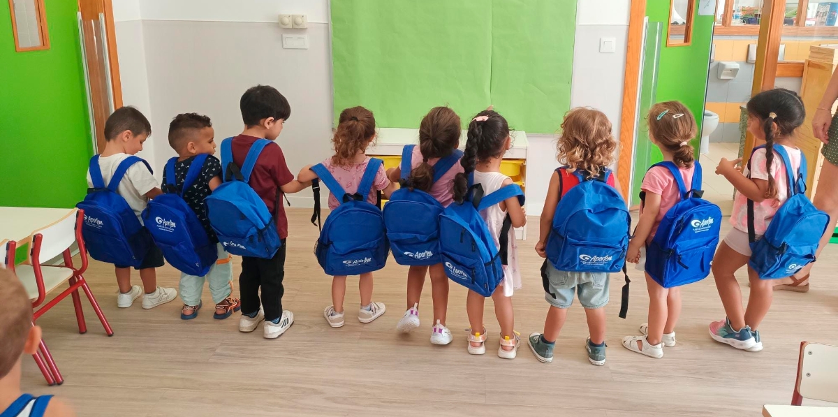 Aportem - Campaña de ayuda a los afectados por la DANA