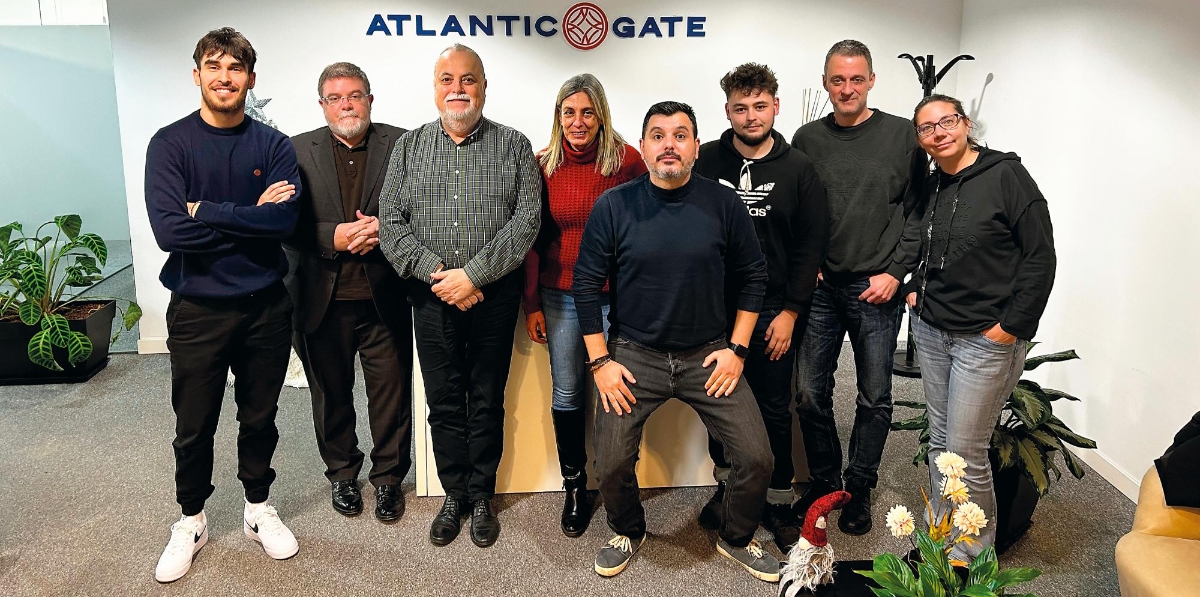 Atlantic Gate Iberia.