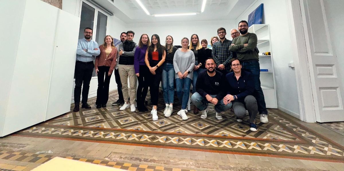 Cargo Partner Barcelona.