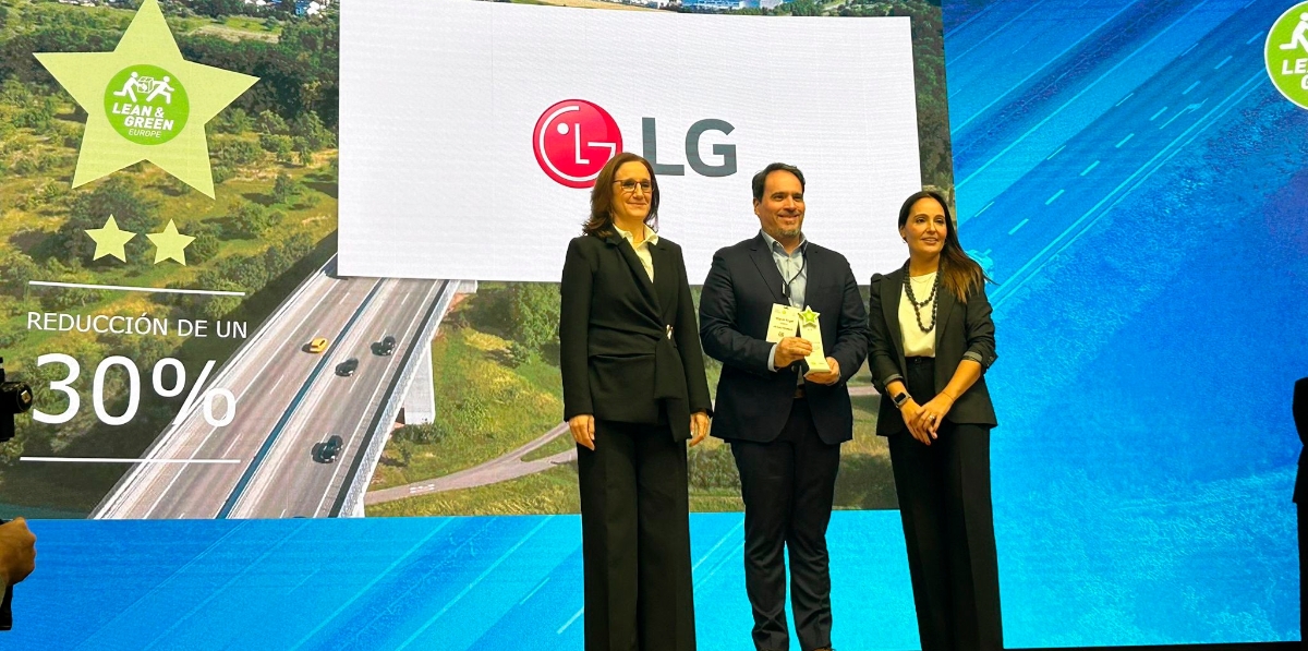 Premios Lean &amp; Green 2025