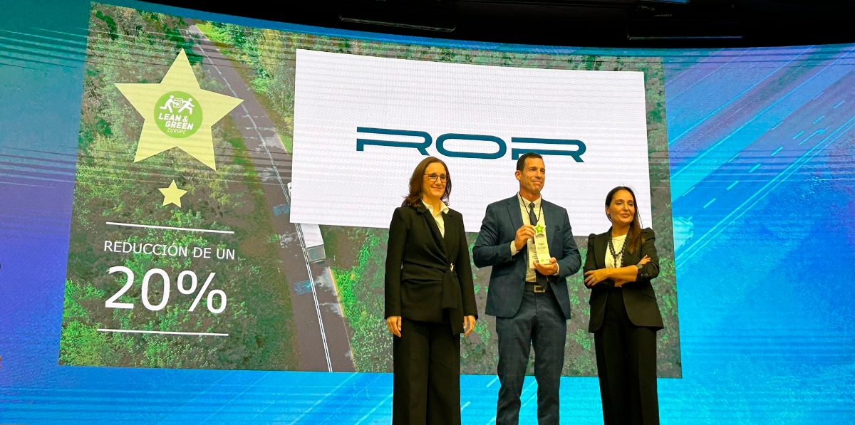 Premios Lean &amp; Green 2025