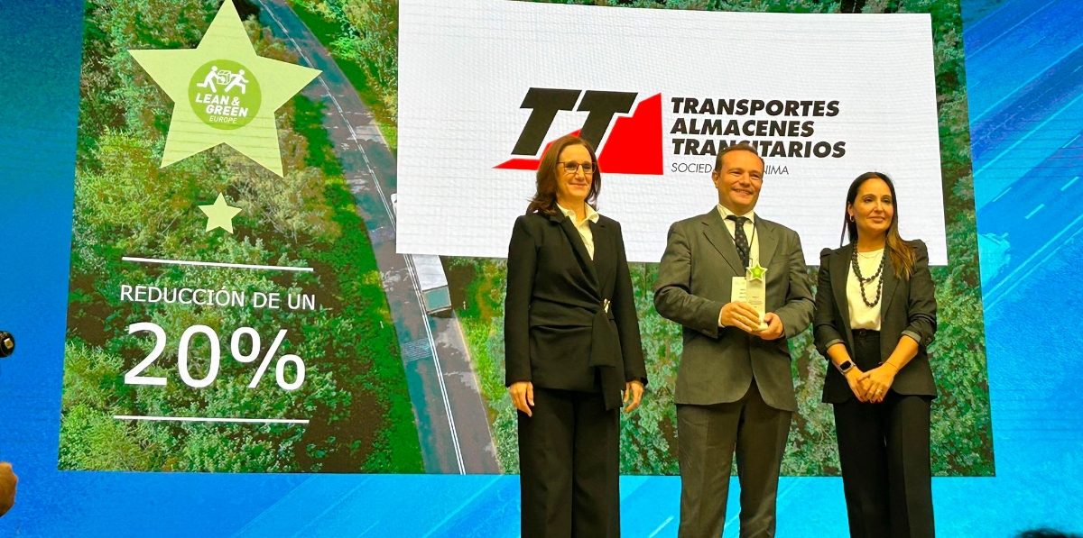 Premios Lean &amp; Green 2025