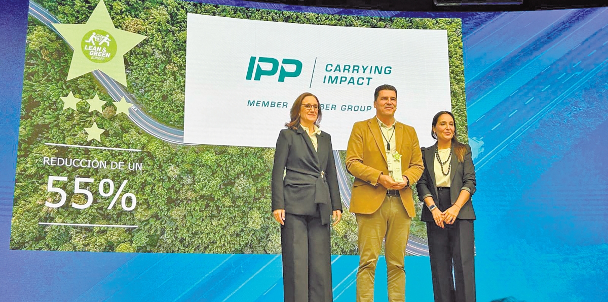 Premios Lean &amp; Green 2025