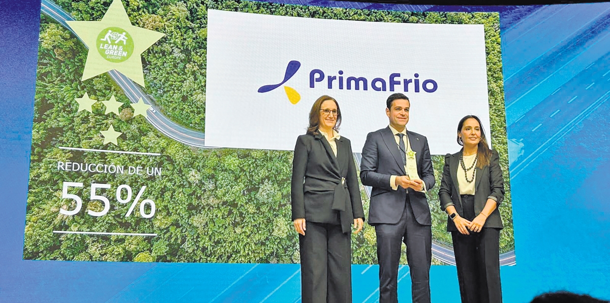 Premios Lean &amp; Green 2025