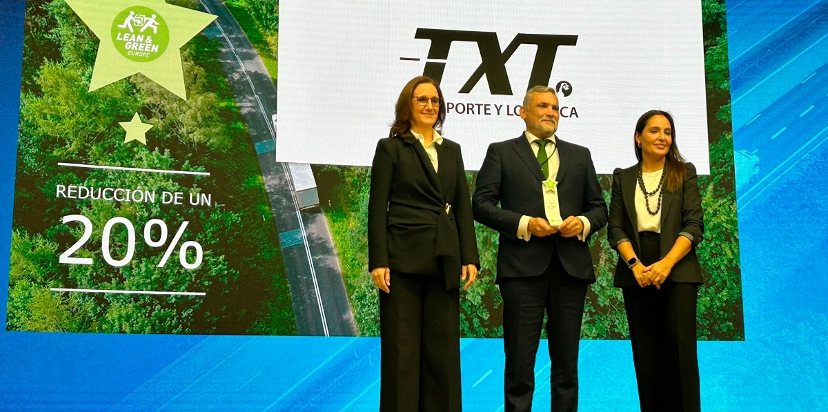 Premios Lean &amp; Green 2025