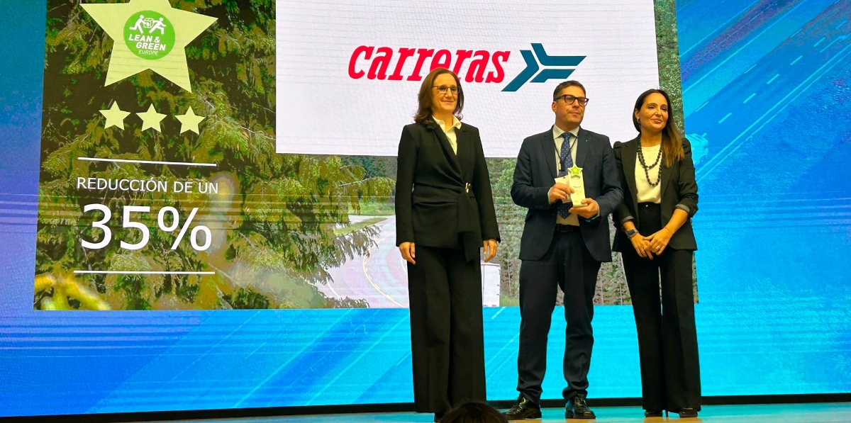 Premios Lean &amp; Green 2025