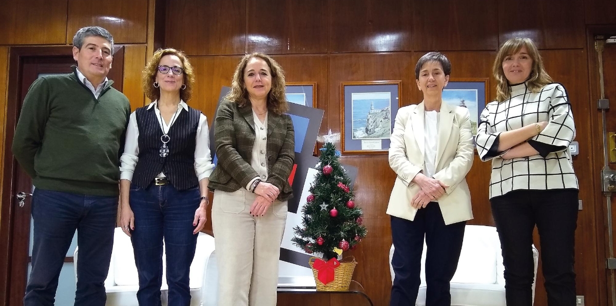 Uniport Bilbao.
