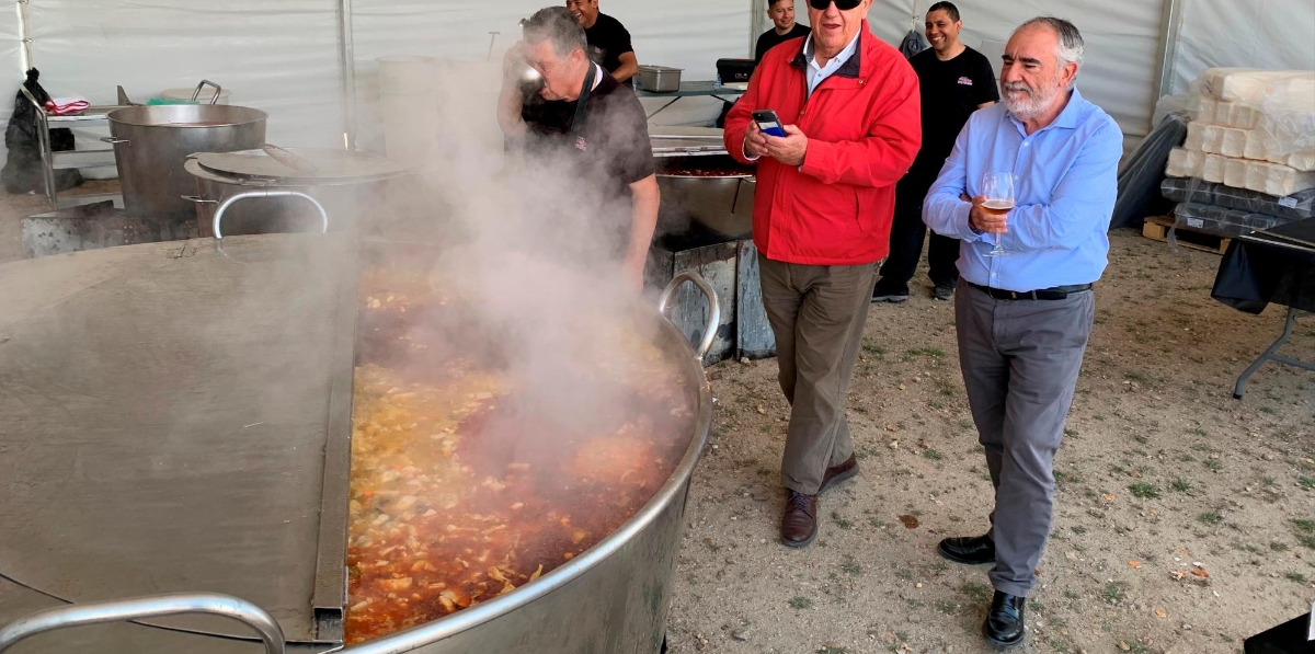 Así fue la Fiesta de la Logística de Madrid 2023