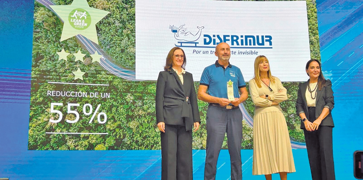 Premios Lean &amp; Green 2025