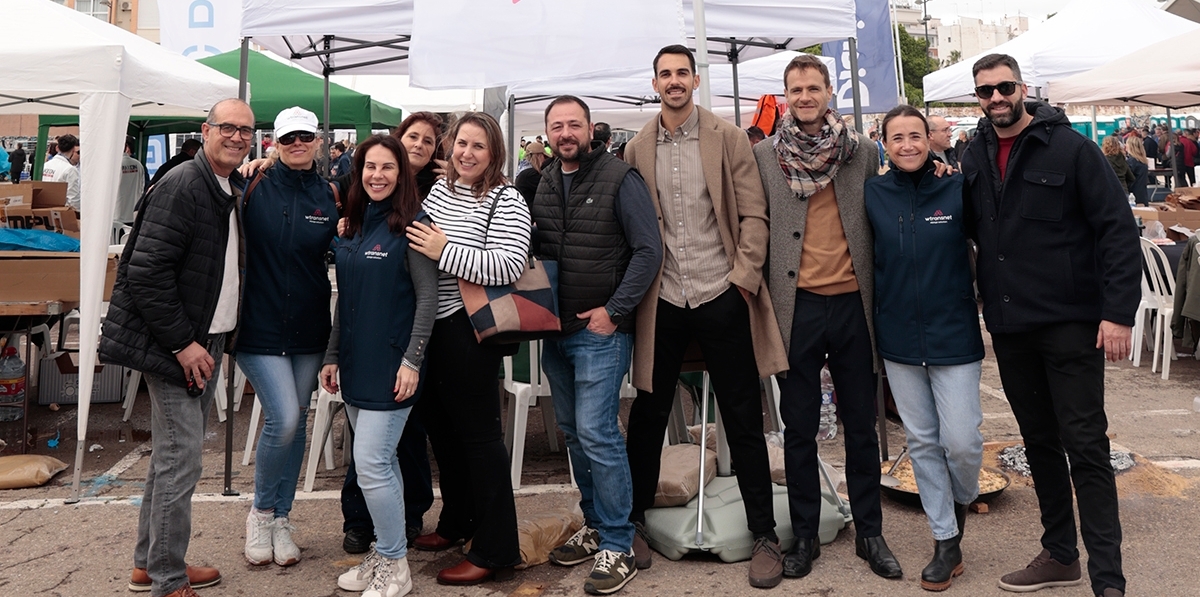 WTRANSNET – Una solución de Alpega.