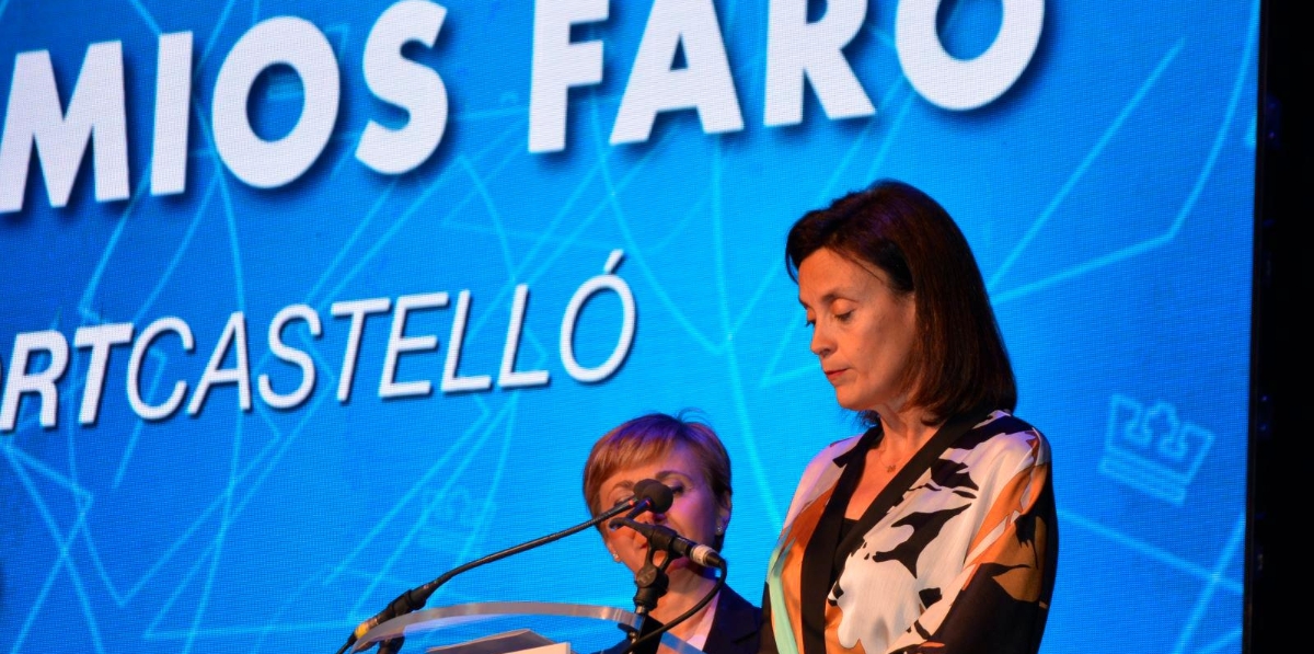 Entrega de Premios Faro PortCastelló y Medalla de Honor