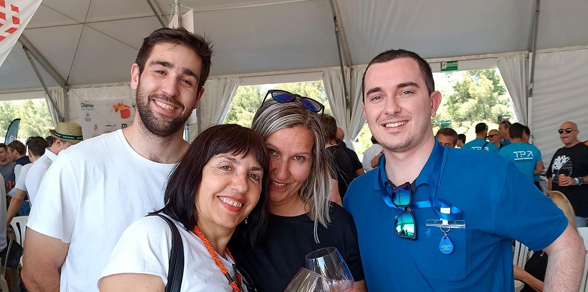 TODAS las fotos de la Fiesta de la Logística de Madrid AQUÍ