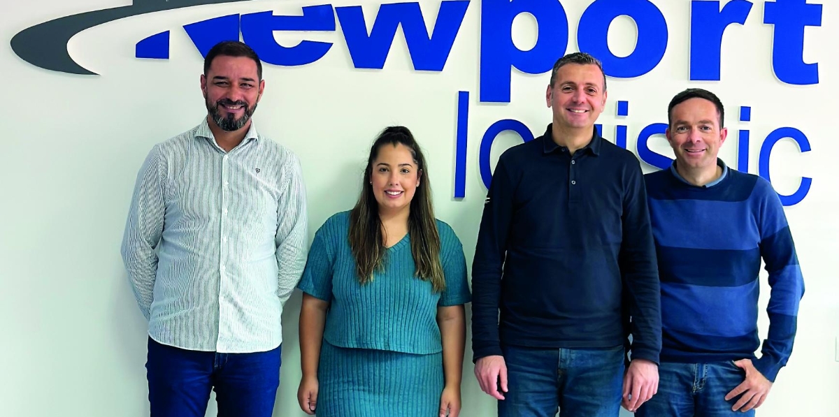 Newport Logistics Algeciras.