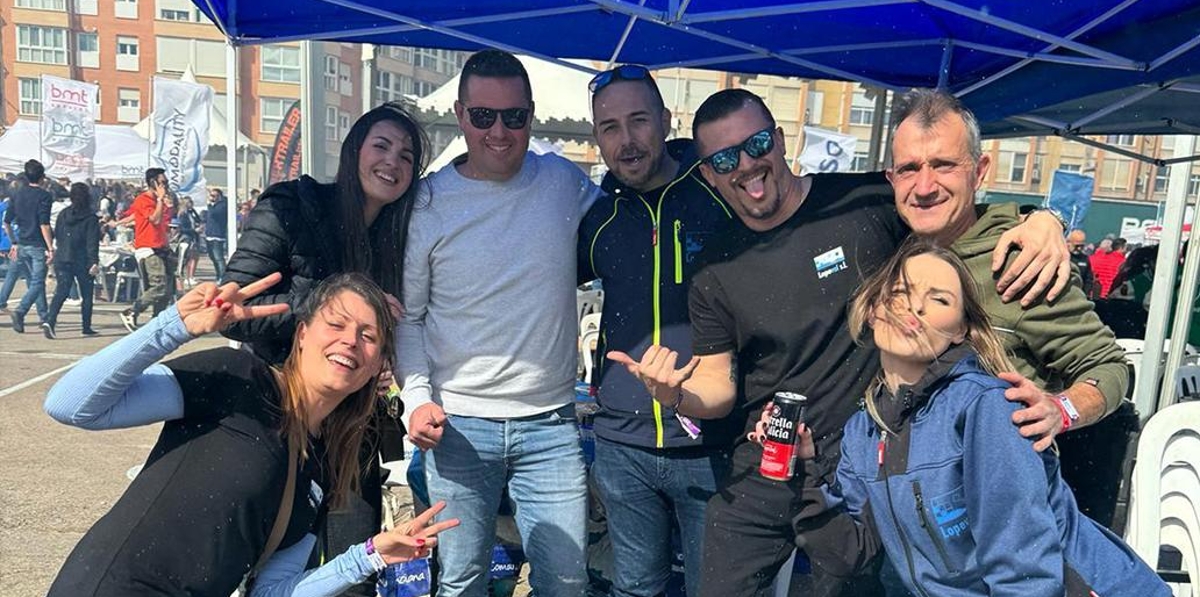 TODAS las fotos de la Fiesta de la Logística de Valencia AQUÍ