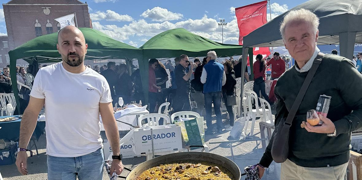 TODAS las fotos de la Fiesta de la Logística de Valencia AQUÍ