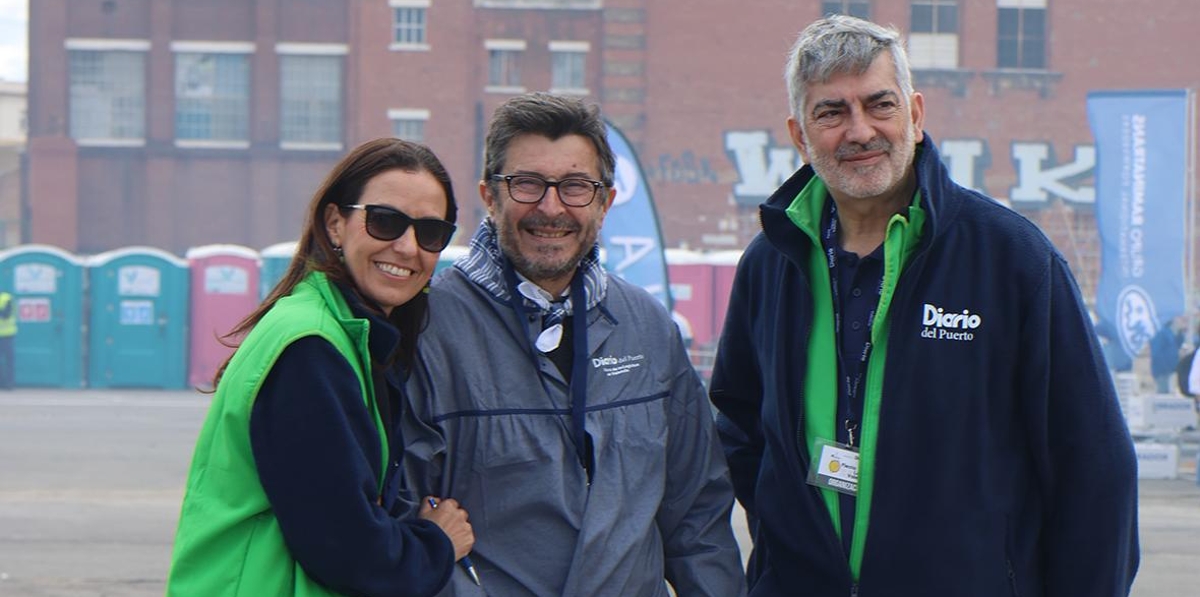 TODAS las fotos de la Fiesta de la Logística de Valencia AQUÍ