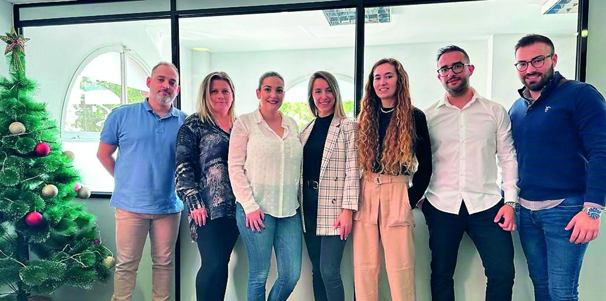 Newport Logistics Valencia.