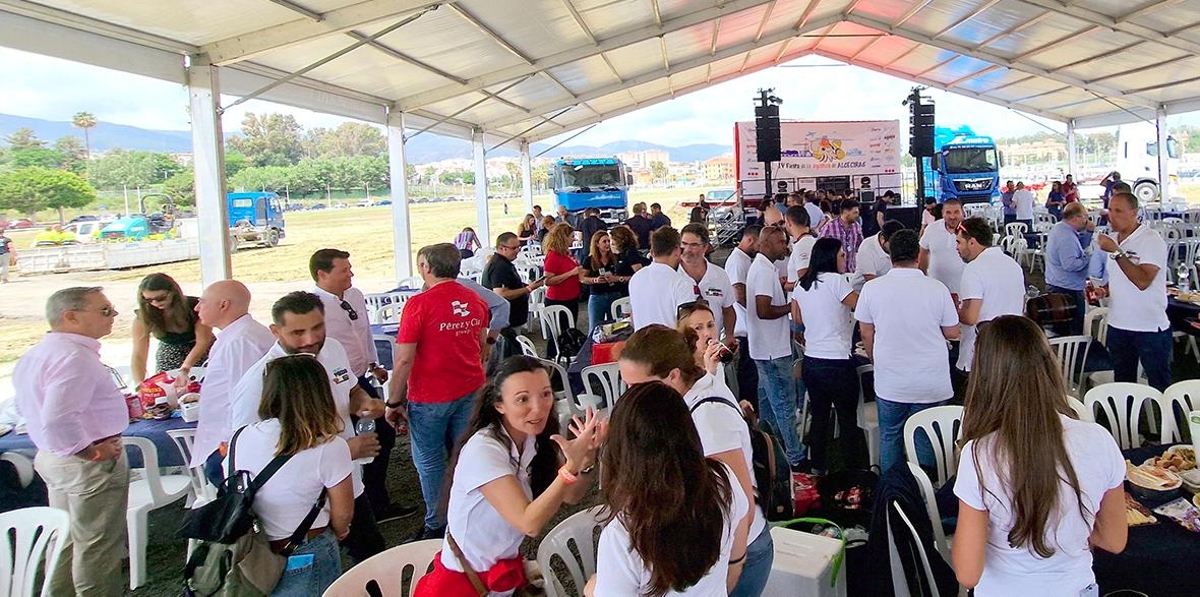 IV Fiesta de la Logística de Algeciras