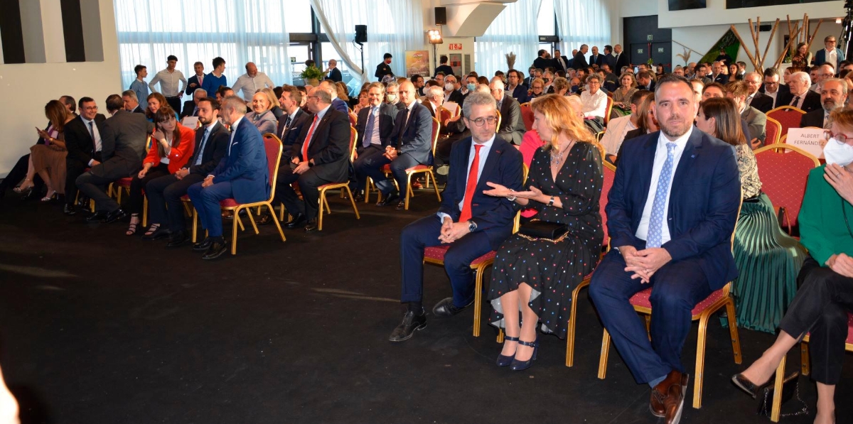 Entrega de Premios Faro PortCastelló y Medalla de Honor