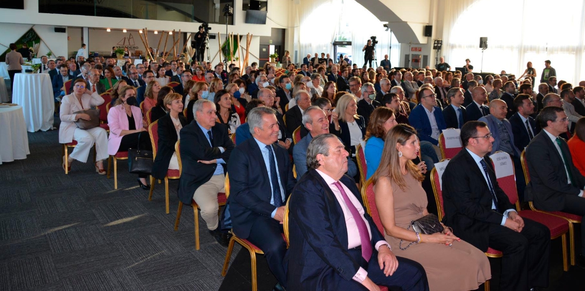 Entrega de Premios Faro PortCastelló y Medalla de Honor