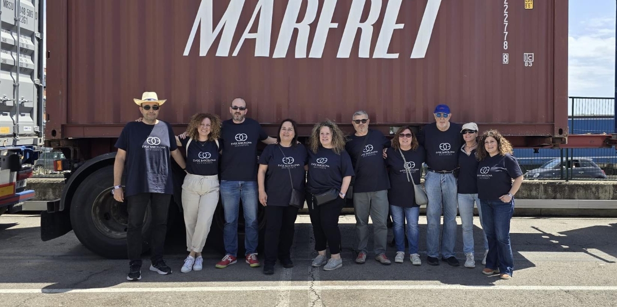 EVGE - Marfret