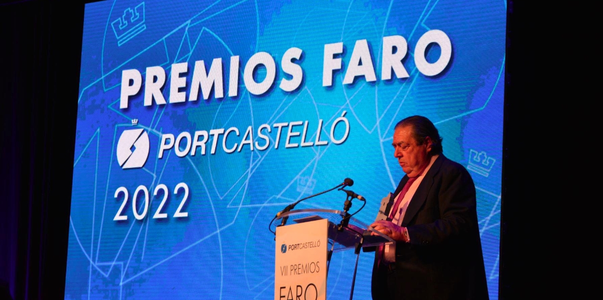 Premios Faro PortCastelló y Medalla de Honor