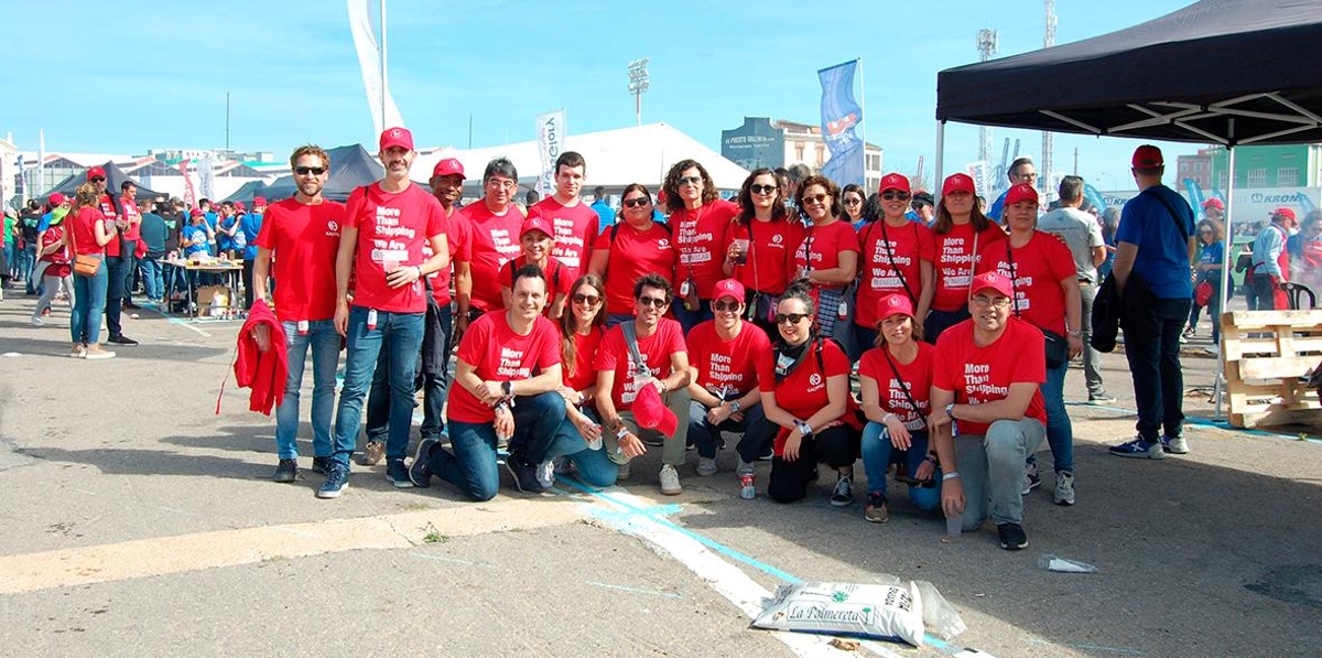 Fiesta de la Logística de Valencia 2023