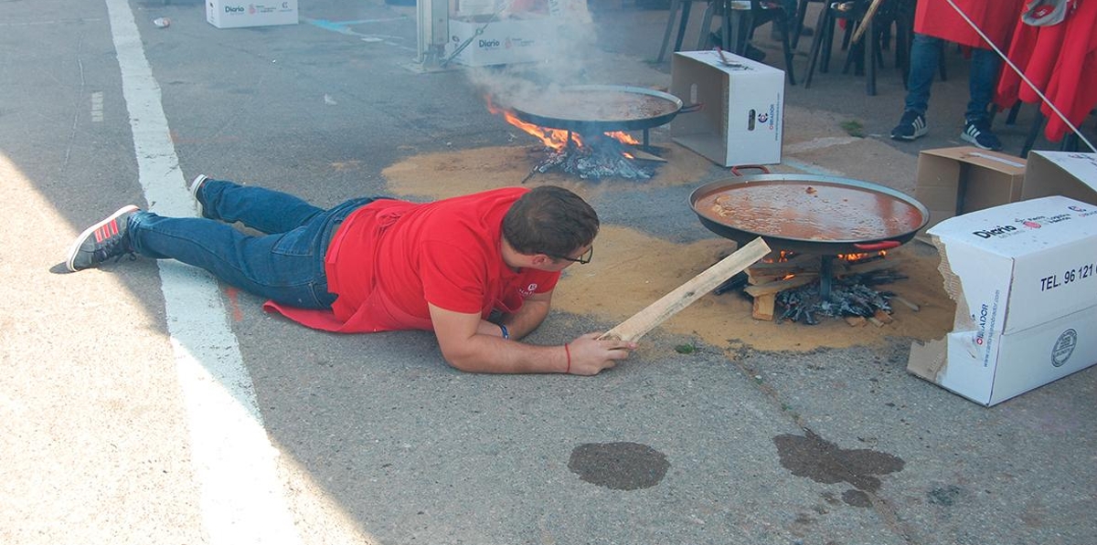 Fiesta de la Logística de Valencia 2023