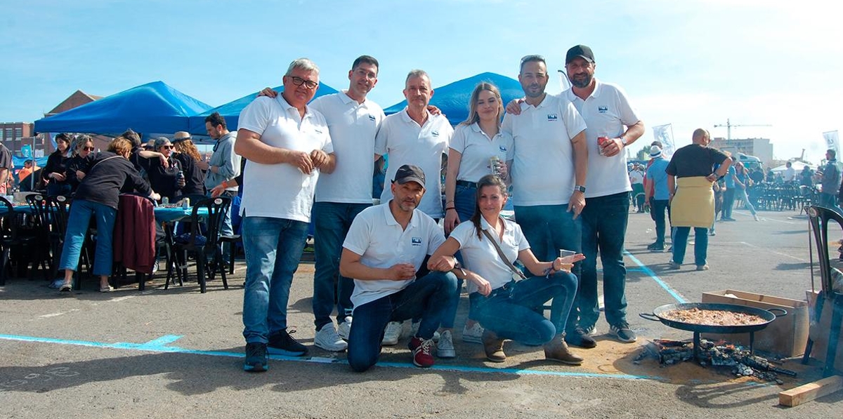 Fiesta de la Logística de Valencia 2023