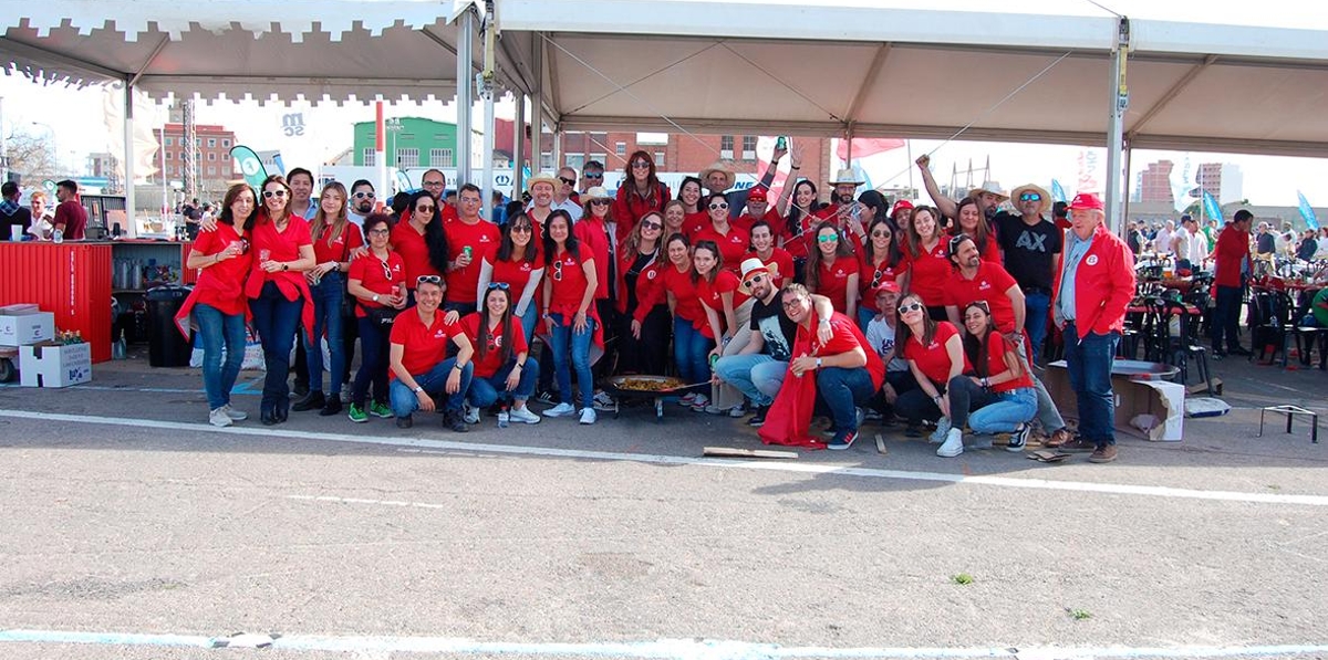 Fiesta de la Logística de Valencia 2023