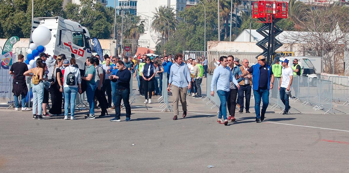 Fiesta de la Logística de Valencia 2023