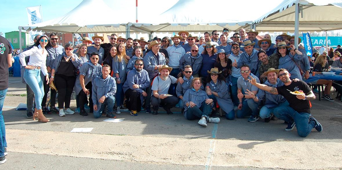 Fiesta de la Logística de Valencia 2023