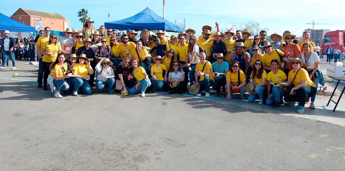 Fiesta de la Logística de Valencia 2023