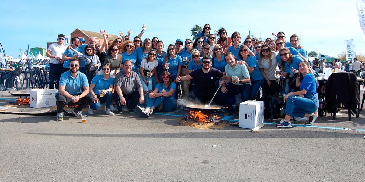 Fiesta de la Logística de Valencia 2023