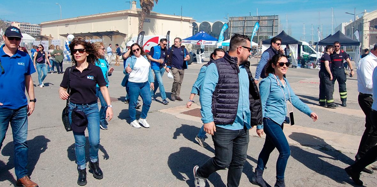 Fiesta de la Logística de Valencia 2023