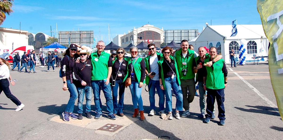 Fiesta de la Logística de Valencia 2023