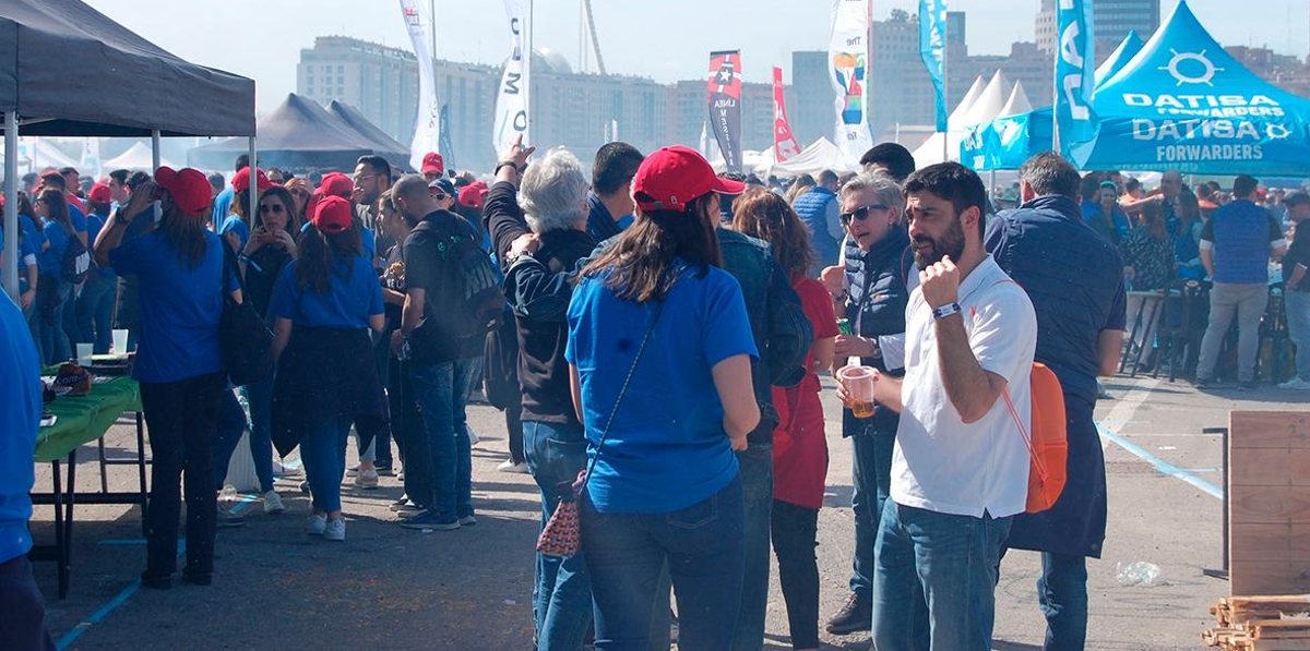 Fiesta de la Logística de Valencia 2023